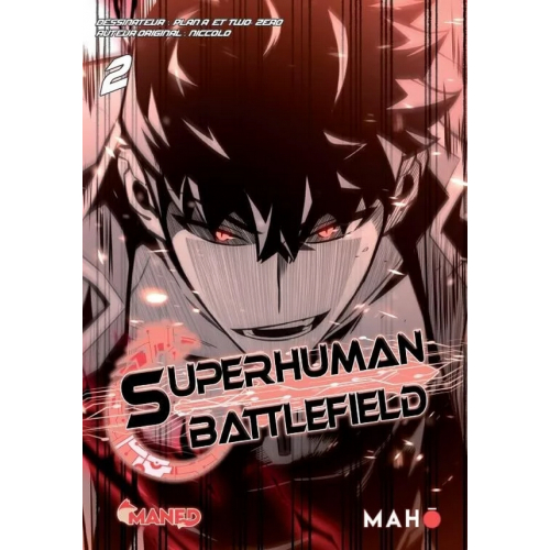 Superhuman Battlefield T02 (VF)