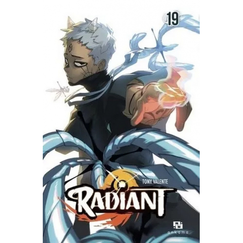 Radiant Tome 19 (VF)