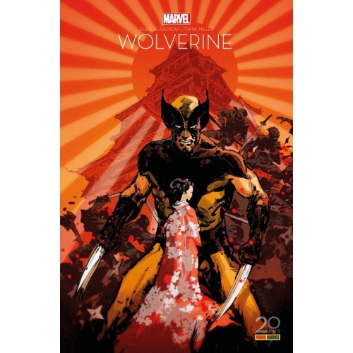 Wolverine Édition 20 ans (VF)