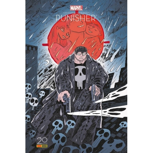 Punisher Édition 20 ans (VF)