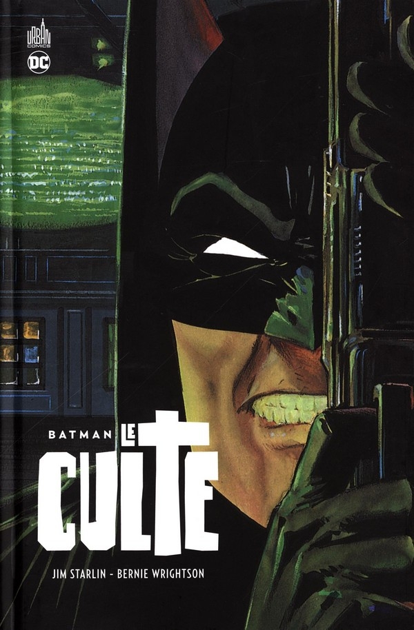 Batman : Le Culte (VF)
