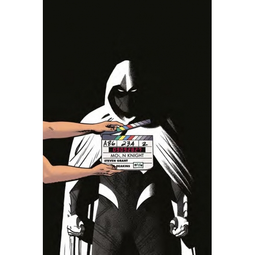 Moon Knight All-New All-Different Tome 2 (VF)