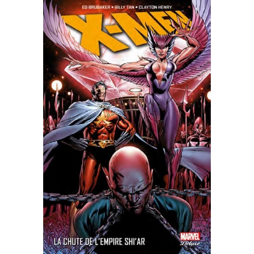 X-men : La Chute de l'Empire Shi'ar (VF)