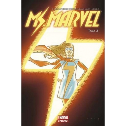 Ms Marvel Tome 3 (VF)