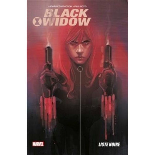 Black Widow - Liste noir (VF)