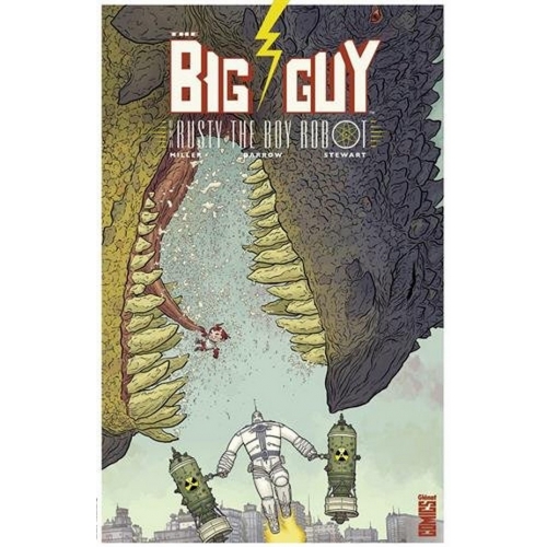 Big guy and Rusty le garçon robot (VF)