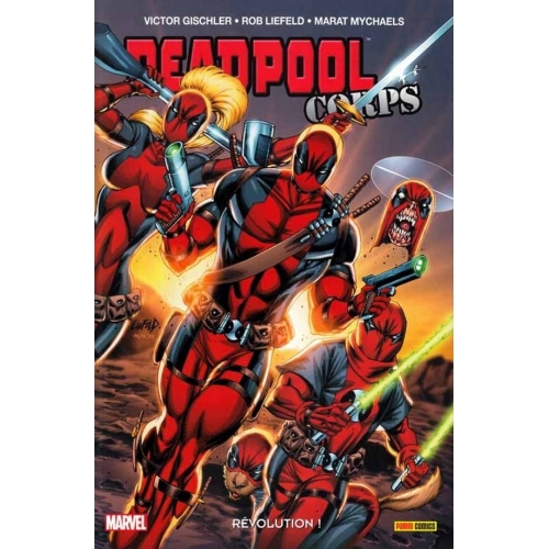 Deadpool Corps Tome 2 (VF)