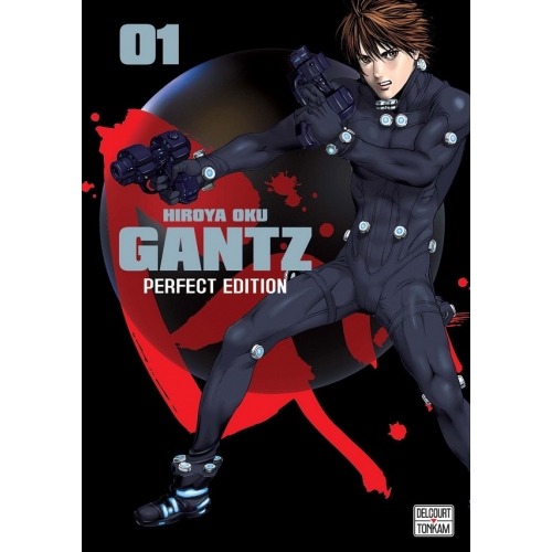 Gantz Perfect Edition Tome 1 (VF)