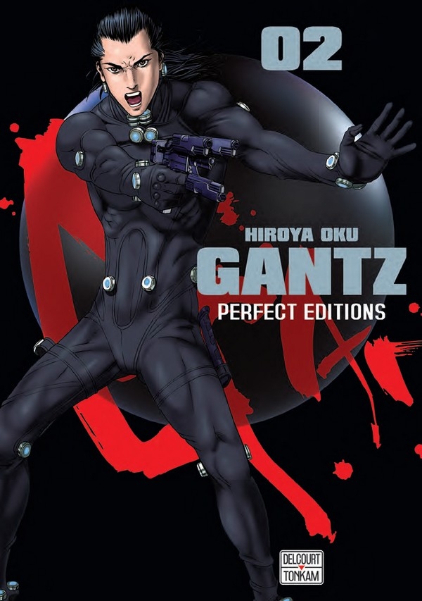 Gantz Perfect Edition Tome 2 (VF)