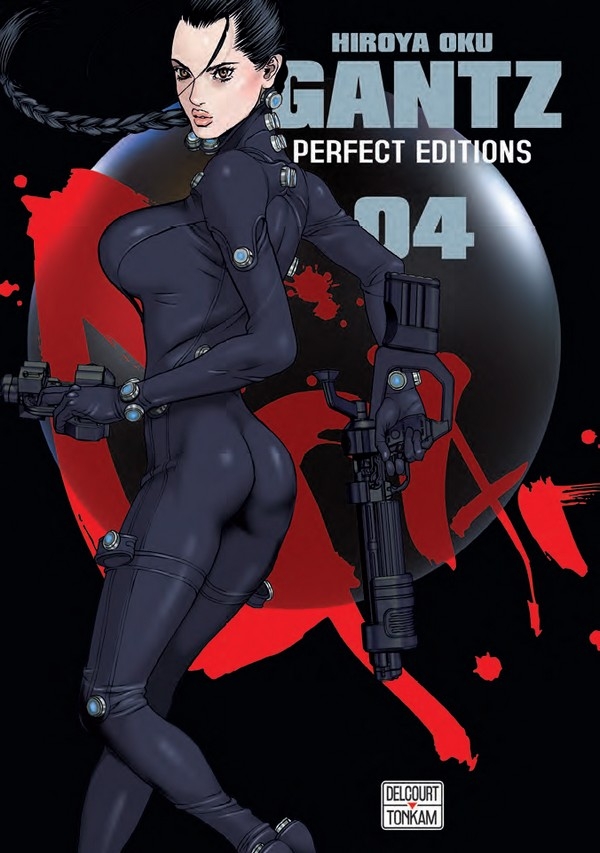Gantz Perfect Edition Tome 4 (VF)