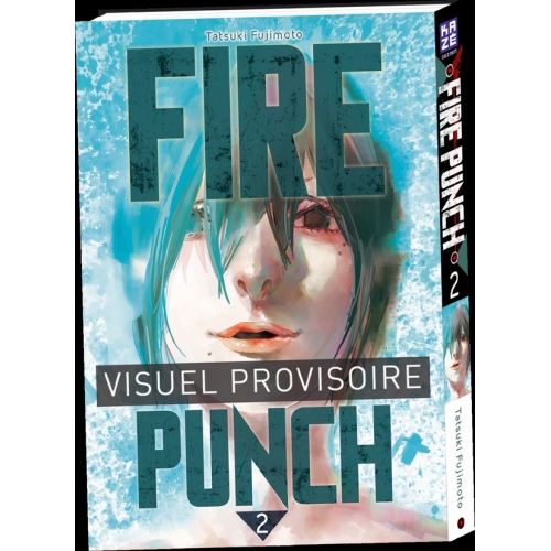 Fire Punch Tome 2 (VF)