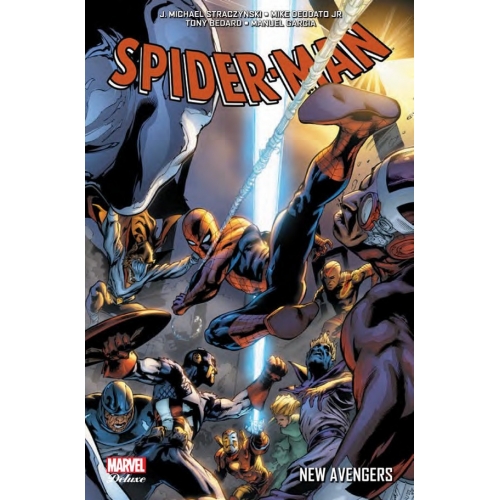 Amazing Spider-Man - New Avengers (VF)