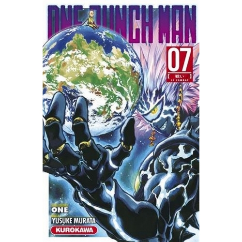 One Punch Man Tome 7 (VF)