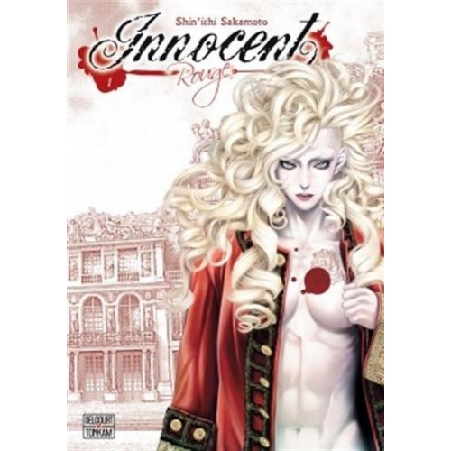 Innocent Rouge Tome 1 (VF)