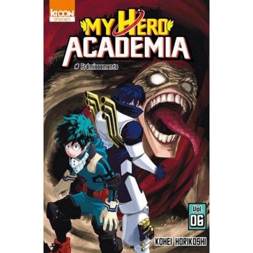 My Hero Academia Tome 6 (VF)