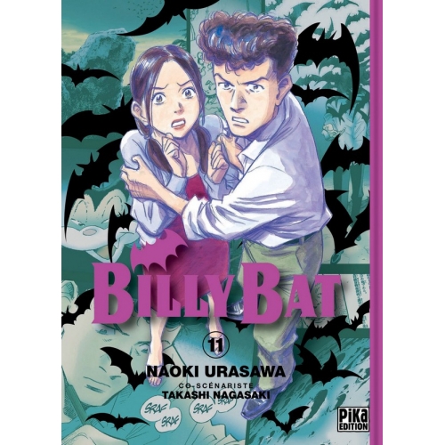 Billy Bat Tome 11 (VF)