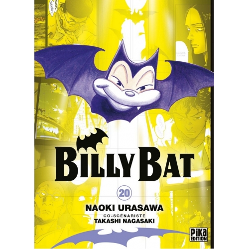 Billy Bat Tome 20 (VF)