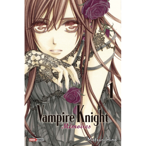 Vampire Knights Mémoires T1 (VF)