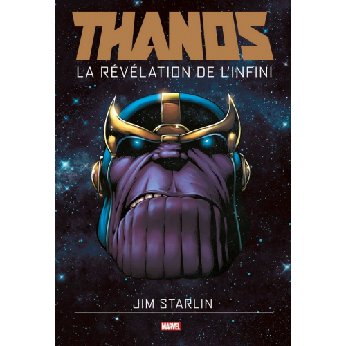 Thanos La révélation de l'Infini (VF)