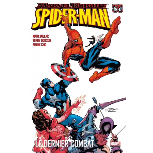 Spider-Man Marvel Knights (VF)
