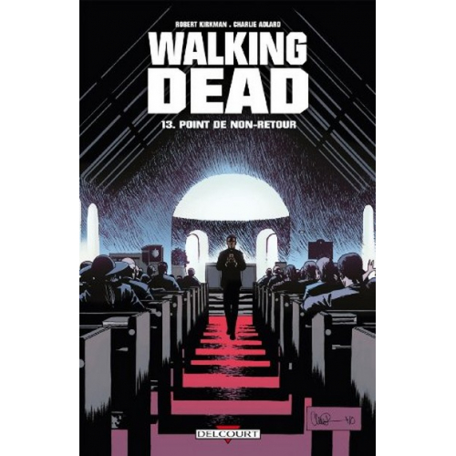 Walking Dead Tome 13 (VF)