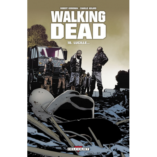 Walking Dead Tome 18 (VF)