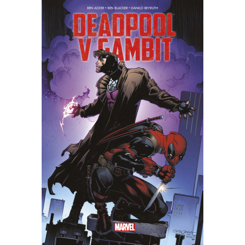 Deadpool vs Gambit Tome 1 (VF)