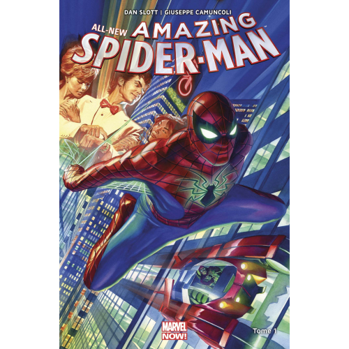 All-New Amazing Spider-Man Tome 1 (VF)