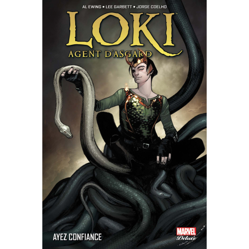 Loki - Agent d'Asgard Tome 1 (VF)