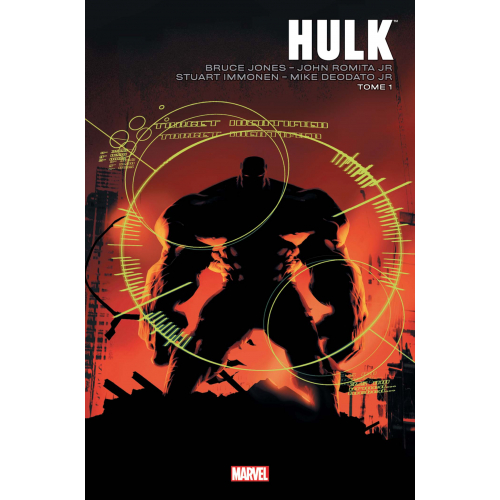 Hulk par Jones et Romita Jr T01 (VF)