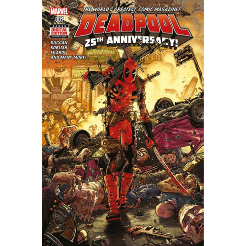 Deadpool All-New Different Tome 2 (VF) 2017
