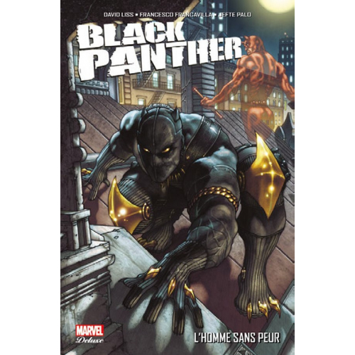 Black Panther - L'homme sans peur (VF)