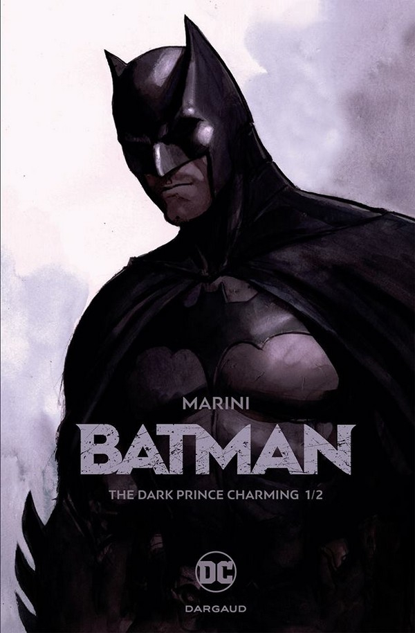 Batman par Enrico Marini tome 1 (VF)