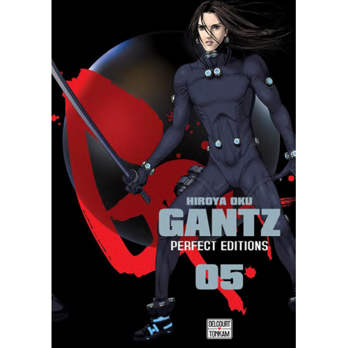 Gantz Perfect Edition Tome 5 (VF)