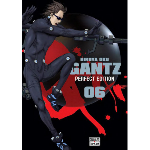 Gantz Perfect Edition Tome 6 (VF)