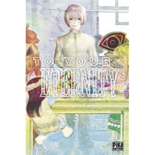 To your Eternity Volume 3 (VF)