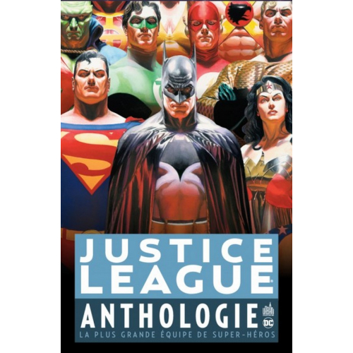 Justice League Anthologie (VF)