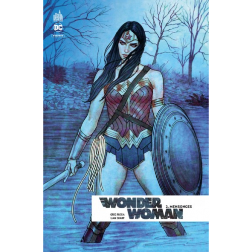 Wonder Woman Rebirth Tome 2 (VF)