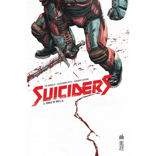Suiciders Tome 2 (VF)
