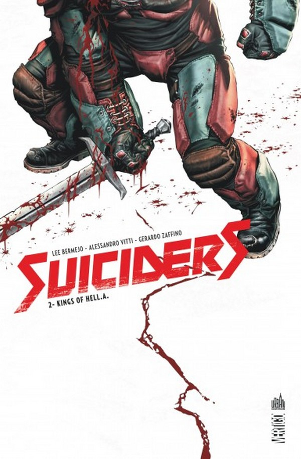 Suiciders Tome 2 (VF)