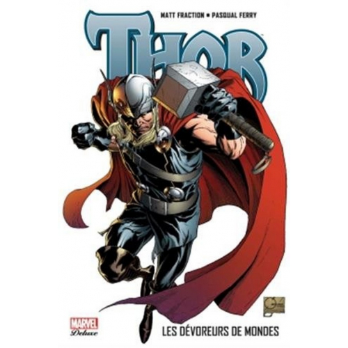 Thor Tome 4 : Le dévoreur de monde (VF)
