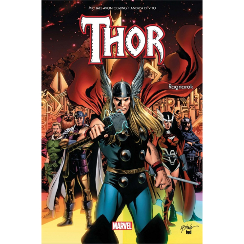 Thor - Ragnarok (VF)
