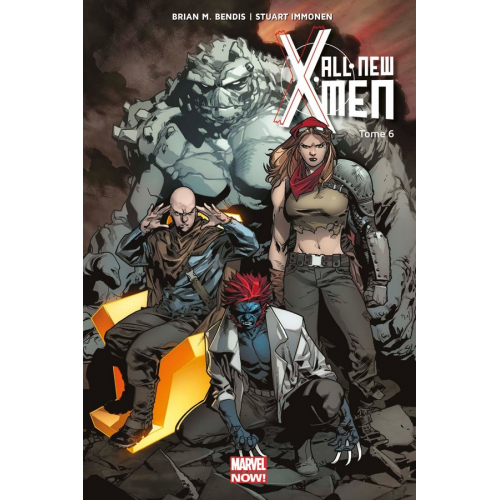 All New X-Men Tome 6 (VF)