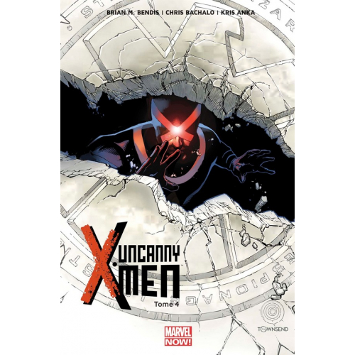 Uncanny X-Men Tome 4 (VF)