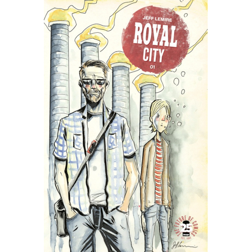 Royal City Tome 1 (VF)