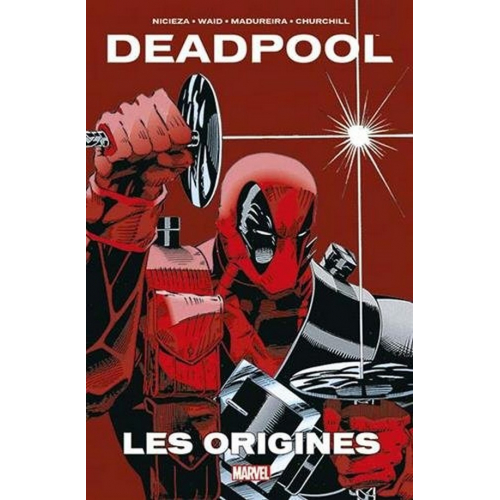 Deadpool : les Origines (VF)