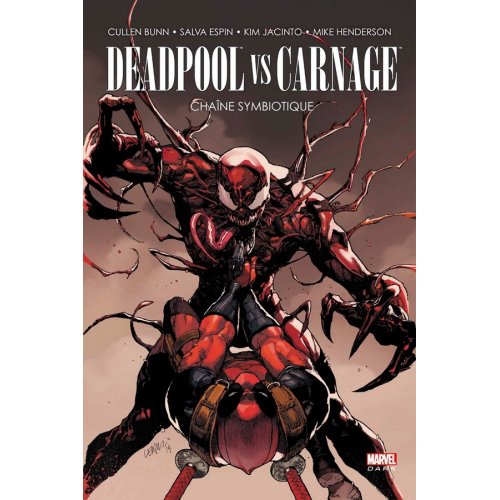 Deadpool Vs Carnage (VF)