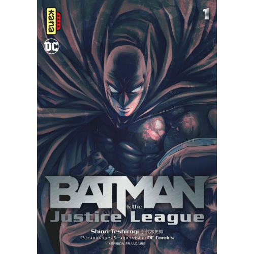 Batman & Justice League Tome 1 (VF)