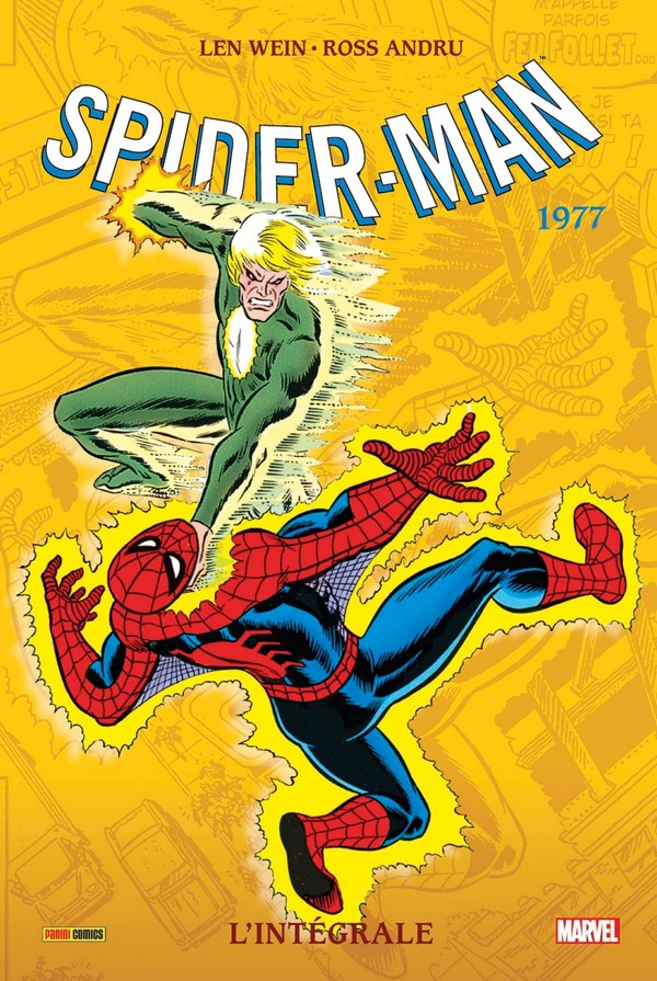 Amazing Spider-Man Intégrale Tome 15 1977 (VF)