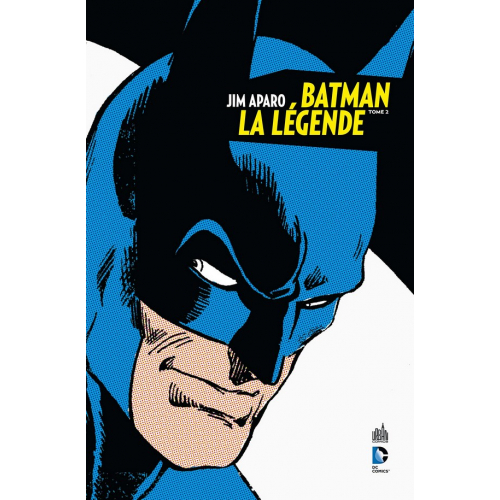 Batman La légende Tome 2 (VF)